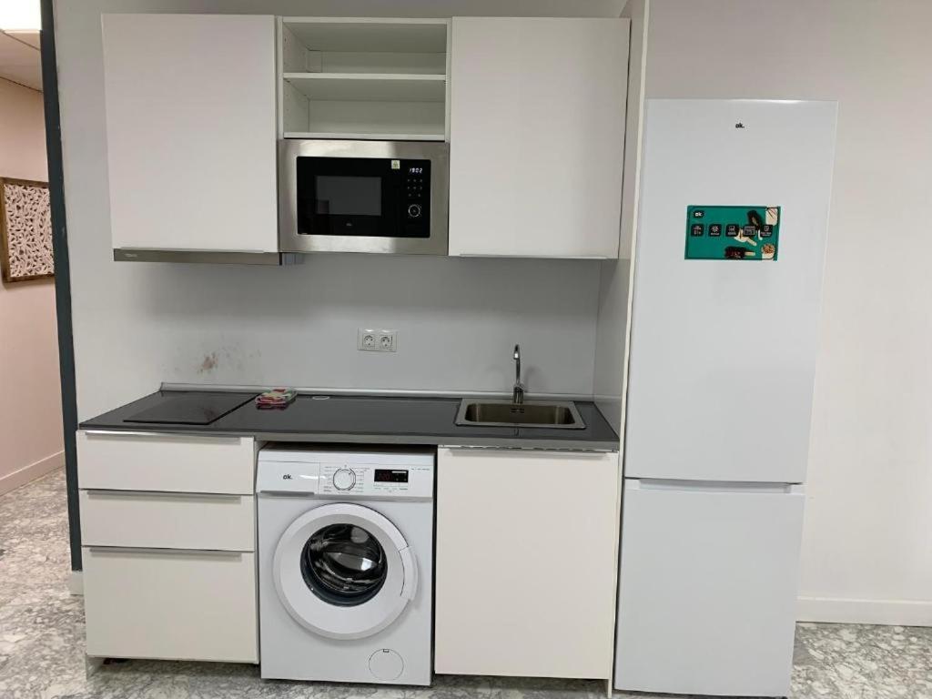 Boutique Living Soho Lägenhet Málaga Exteriör bild