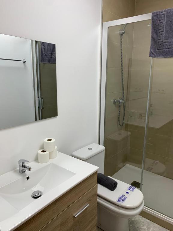 Boutique Living Soho Lägenhet Málaga Exteriör bild