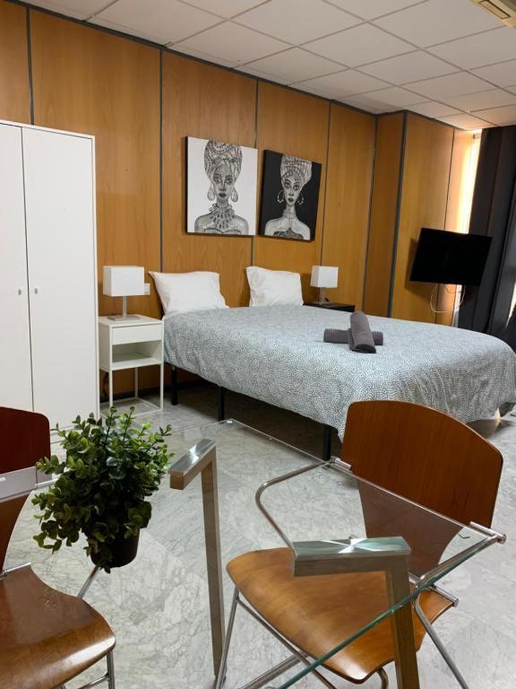 Boutique Living Soho Lägenhet Málaga Exteriör bild