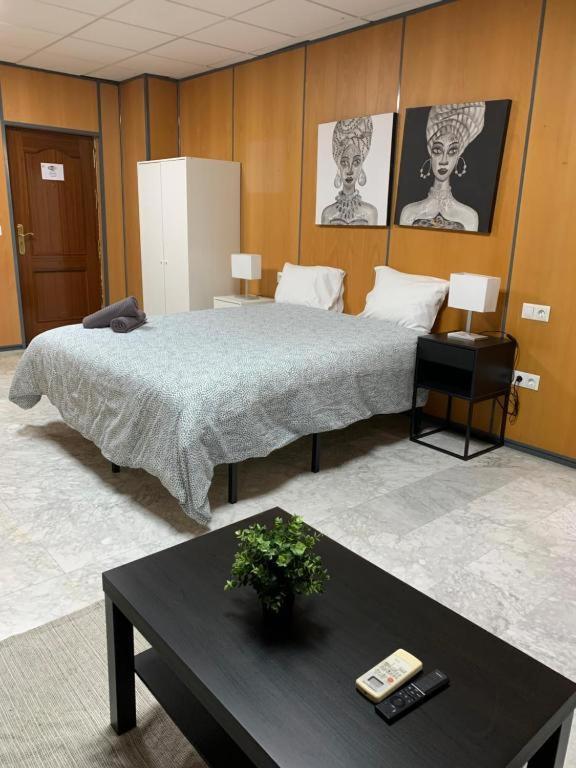 Boutique Living Soho Lägenhet Málaga Exteriör bild