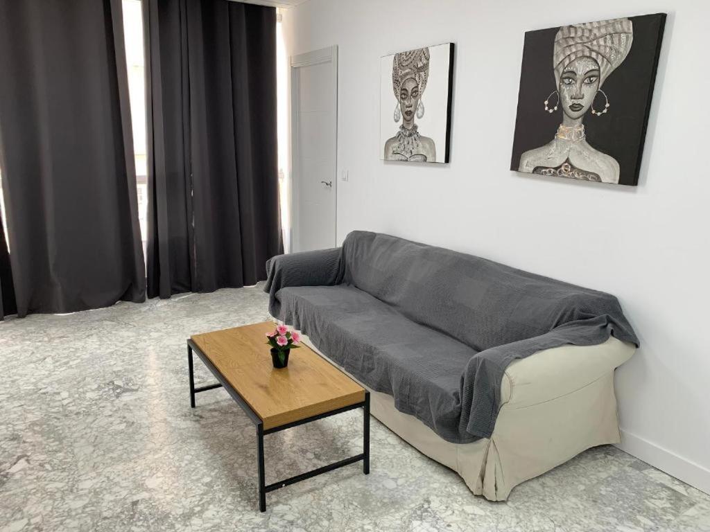 Boutique Living Soho Lägenhet Málaga Exteriör bild