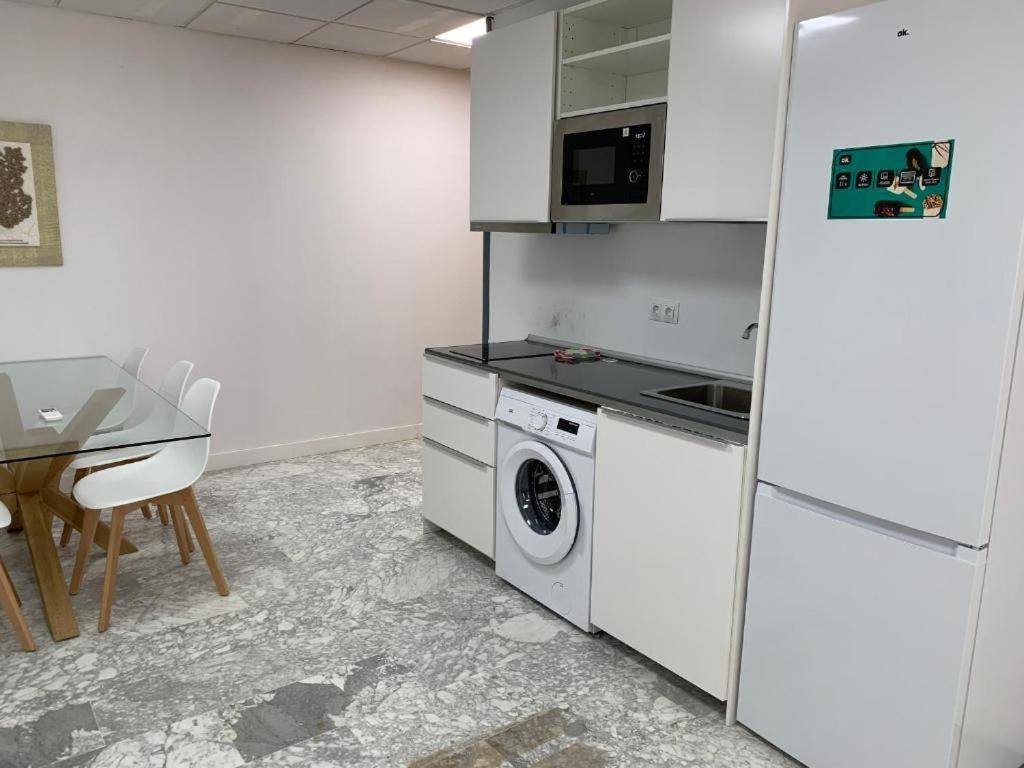 Boutique Living Soho Lägenhet Málaga Exteriör bild