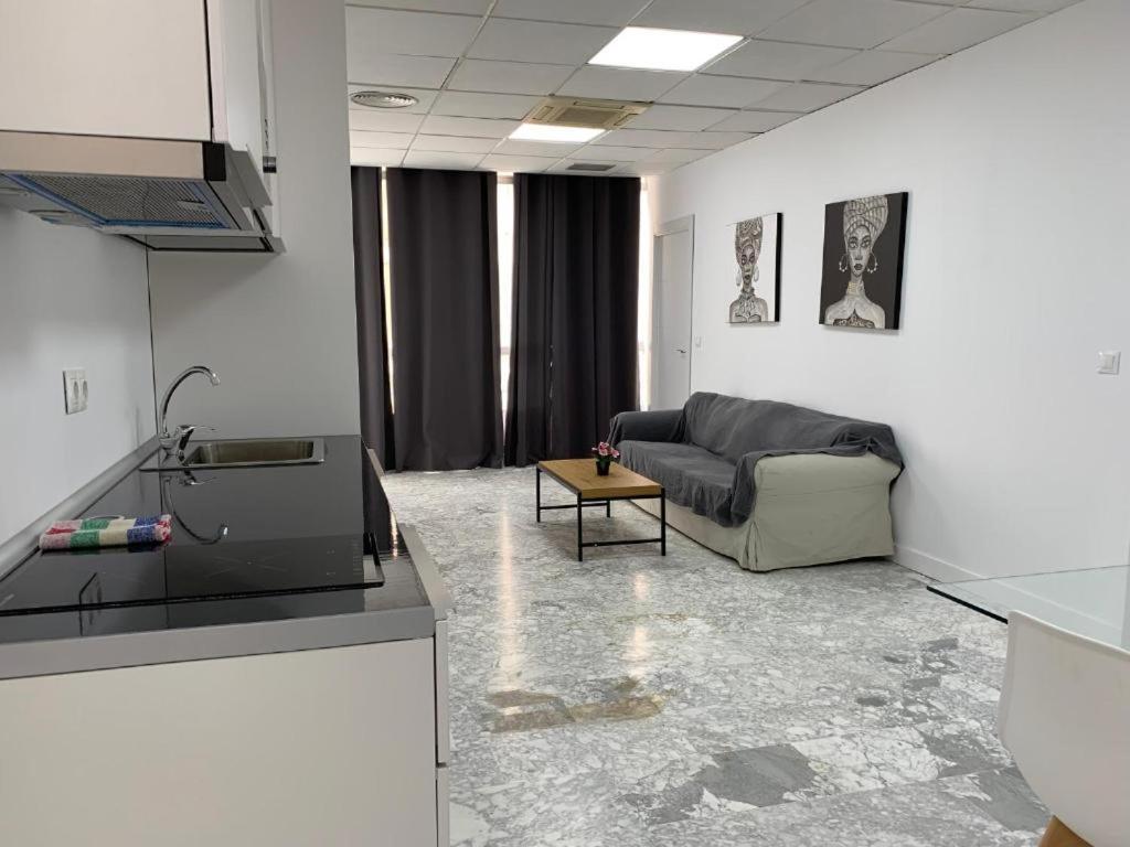 Boutique Living Soho Lägenhet Málaga Exteriör bild