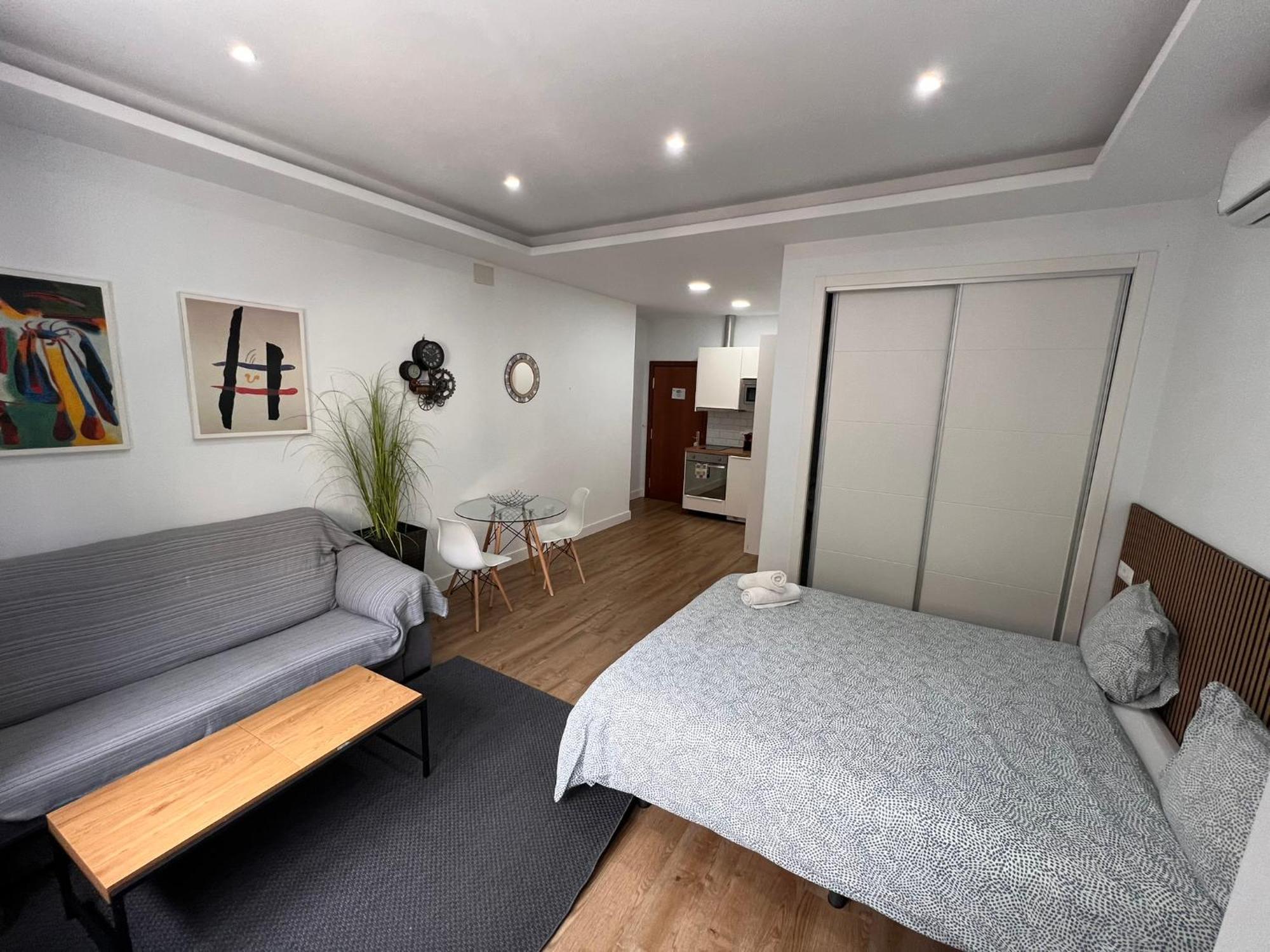 Boutique Living Soho Lägenhet Málaga Exteriör bild