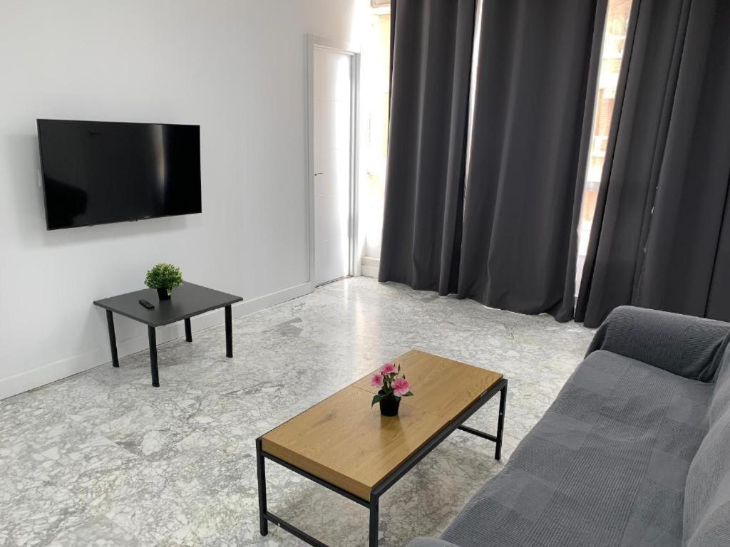 Boutique Living Soho Lägenhet Málaga Exteriör bild