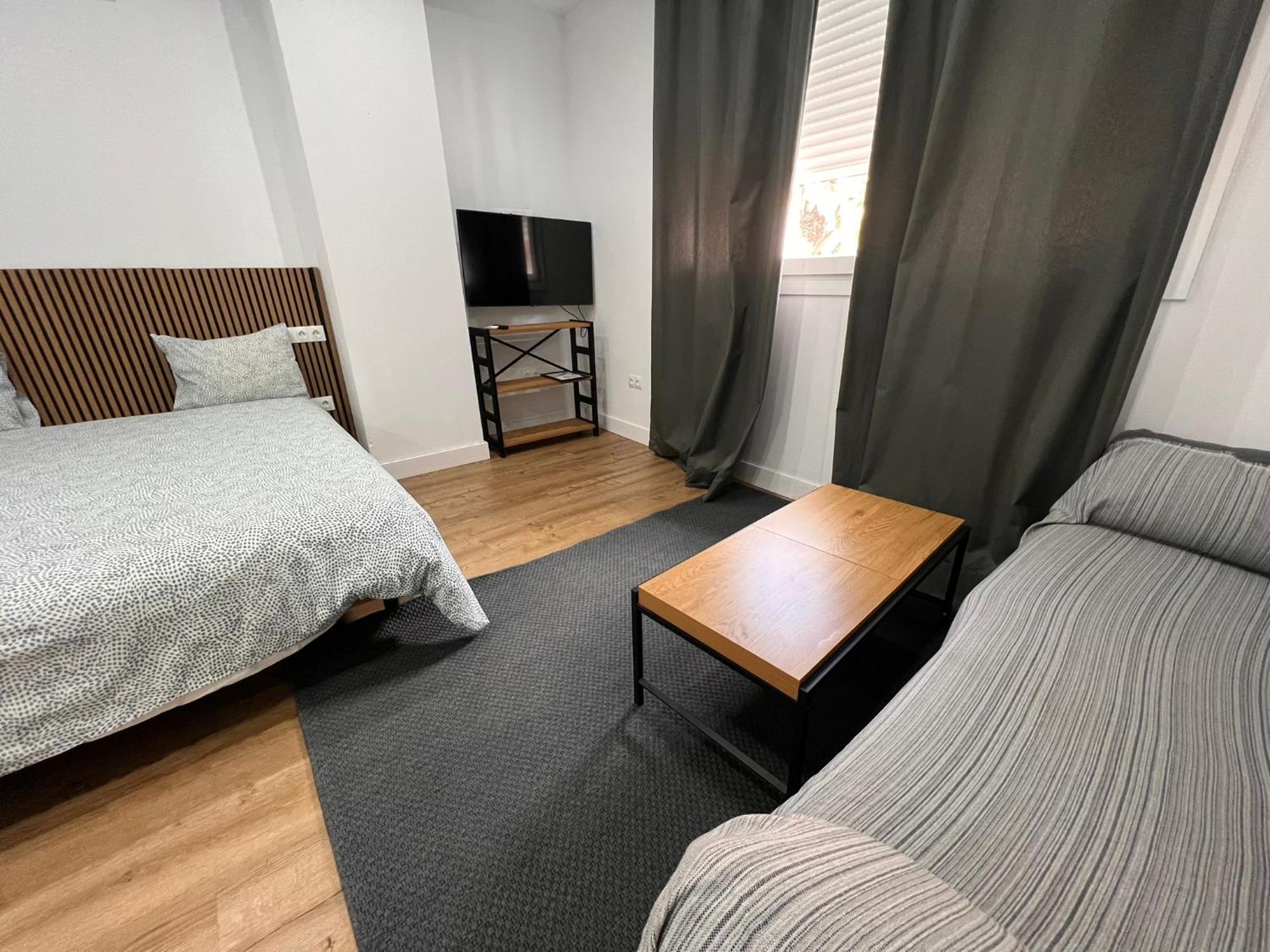 Boutique Living Soho Lägenhet Málaga Exteriör bild