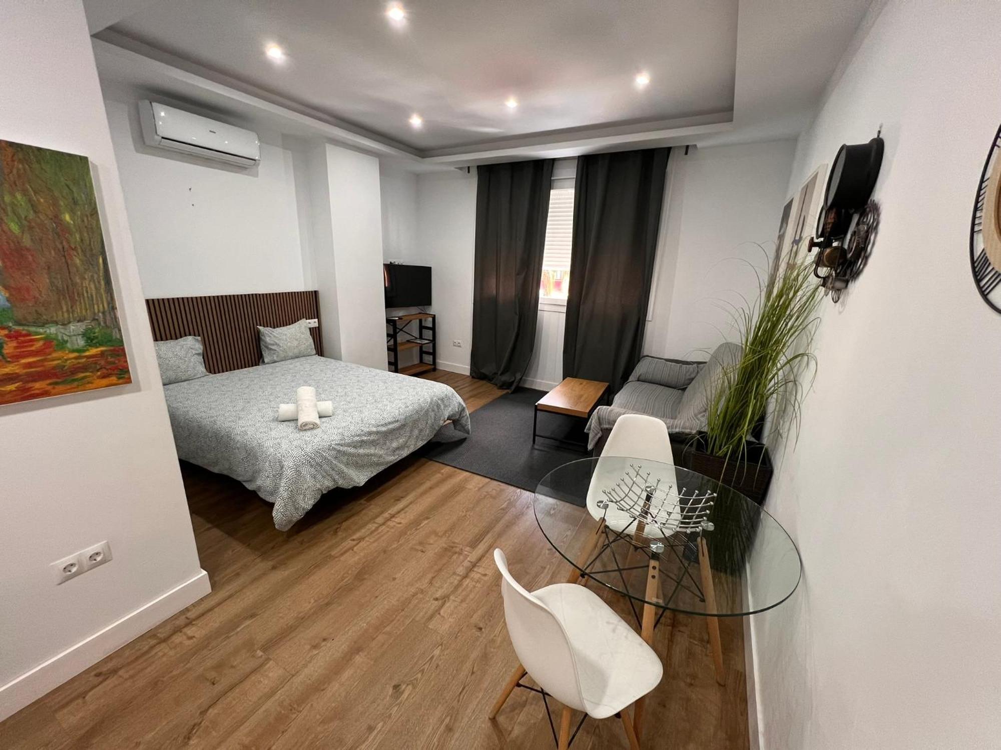 Boutique Living Soho Lägenhet Málaga Exteriör bild