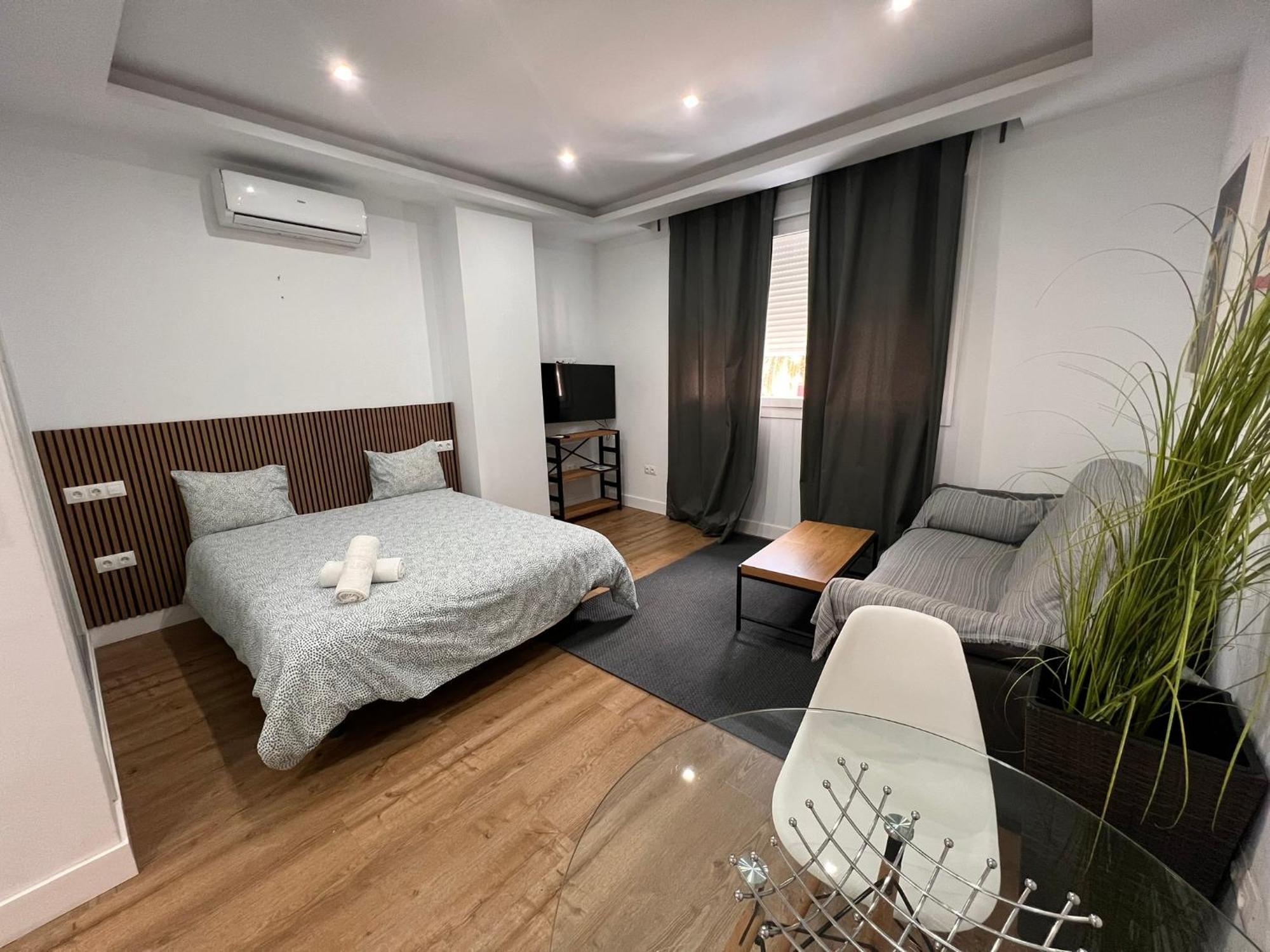 Boutique Living Soho Lägenhet Málaga Exteriör bild