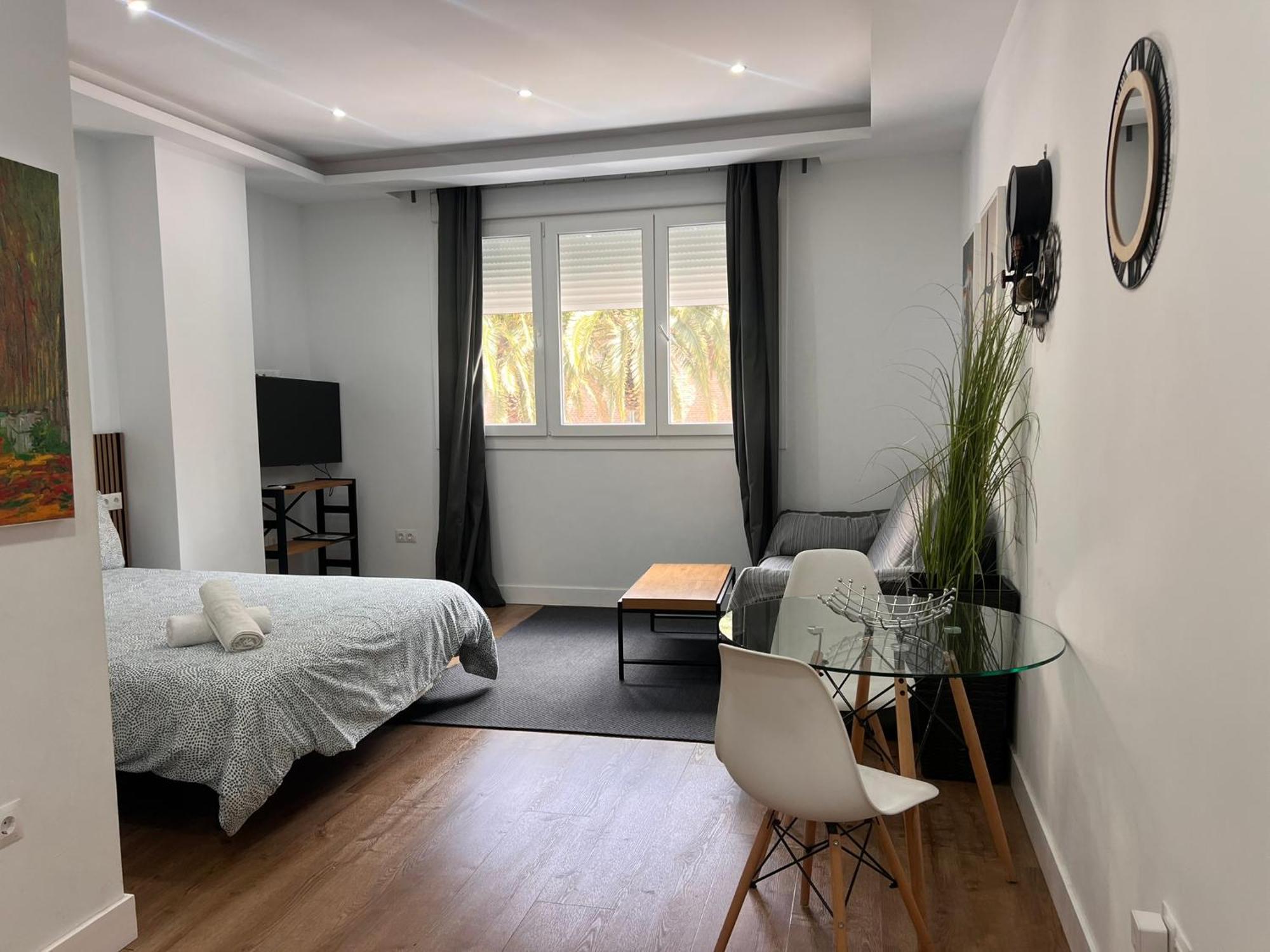 Boutique Living Soho Lägenhet Málaga Exteriör bild