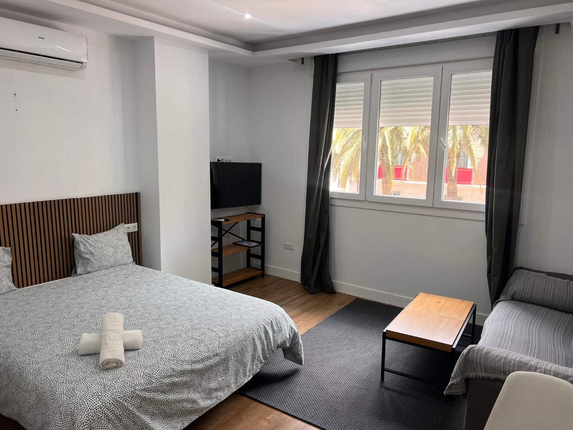 Boutique Living Soho Lägenhet Málaga Exteriör bild