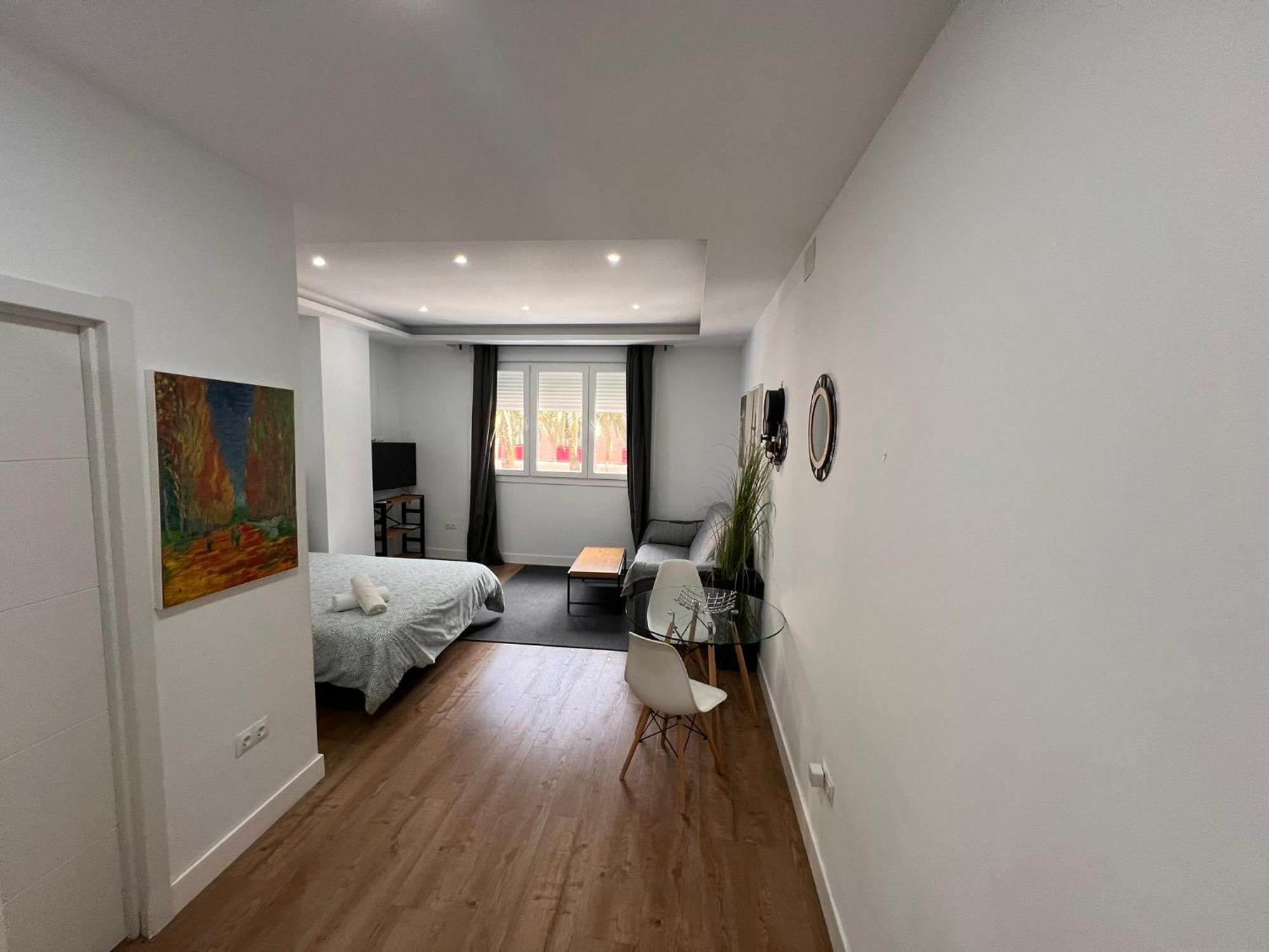 Boutique Living Soho Lägenhet Málaga Exteriör bild