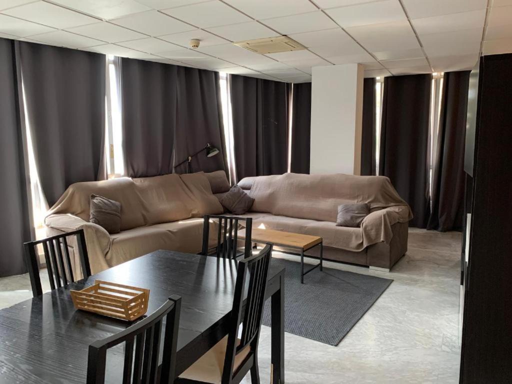 Boutique Living Soho Lägenhet Málaga Exteriör bild