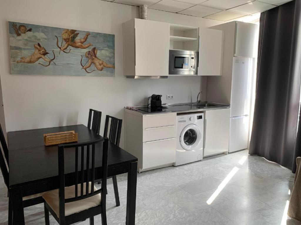 Boutique Living Soho Lägenhet Málaga Exteriör bild