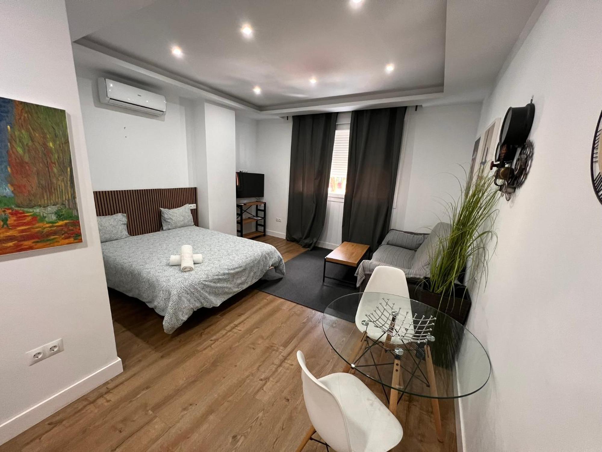 Boutique Living Soho Lägenhet Málaga Exteriör bild