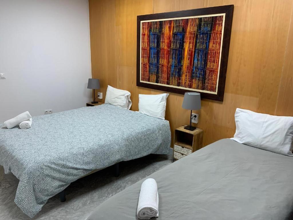 Boutique Living Soho Lägenhet Málaga Exteriör bild